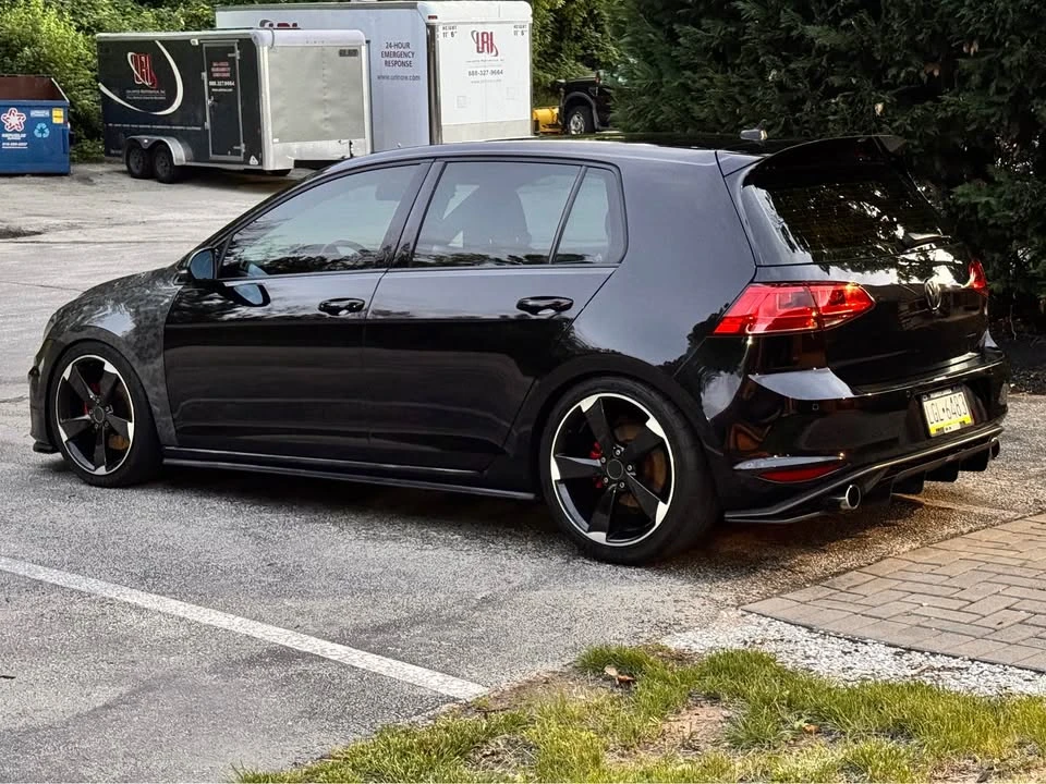 2015 Volkswagen GTI Mk7 - Image 4 of 5
