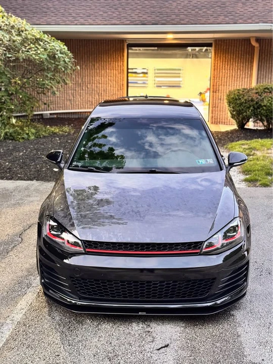 2015 Volkswagen GTI Mk7 - Image 3 of 5