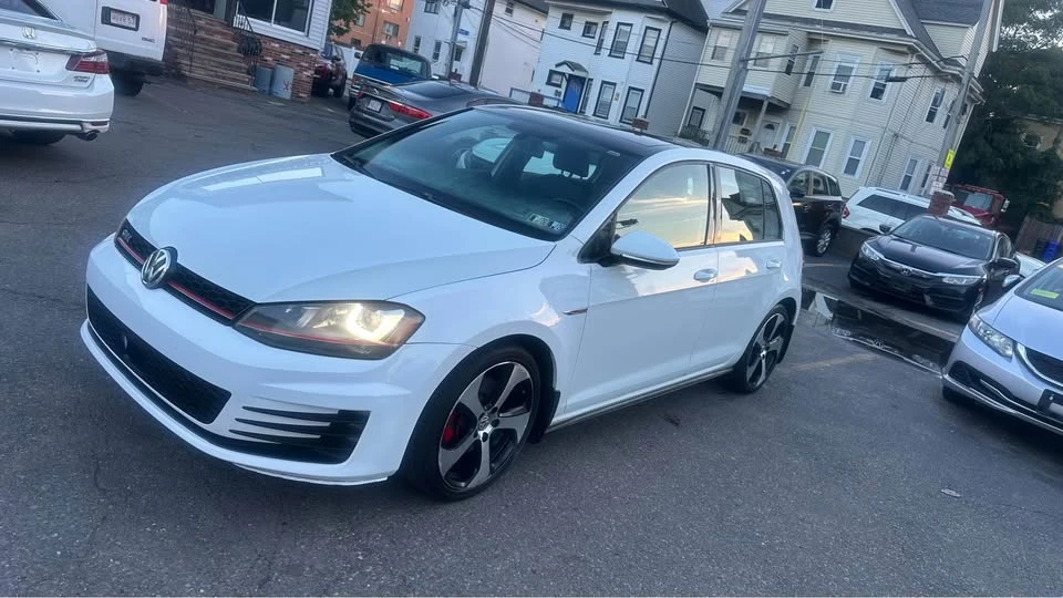 2015 Volkswagen GTI Mk7 - Image 2 of 15