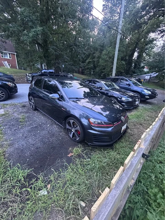2015 Volkswagen GTI Mk7 - Image 6 of 8