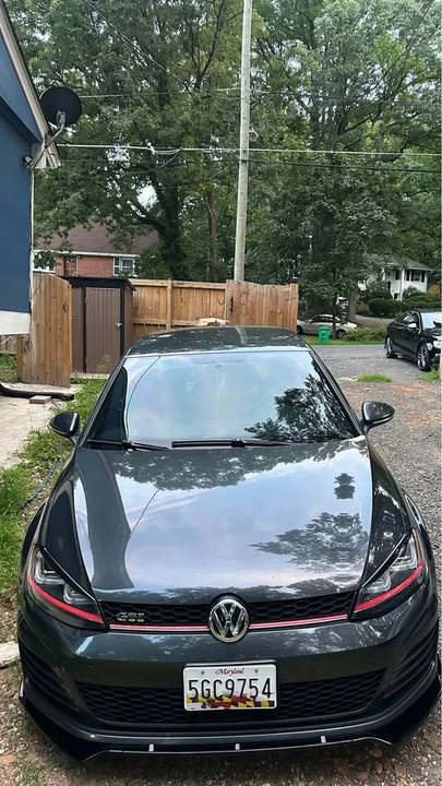 2015 Volkswagen GTI Mk7 - Image 8 of 8