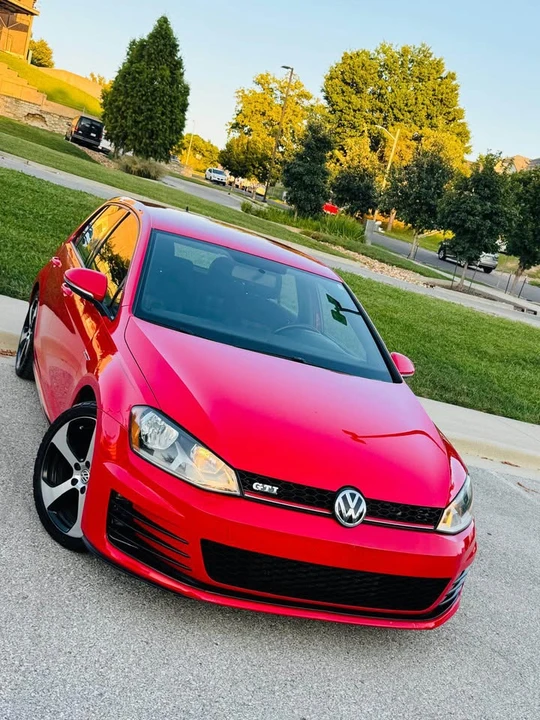 2015 Volkswagen GTI Mk7 - Image 2 of 18