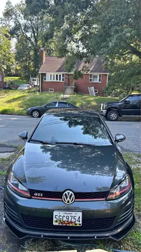 2015 Volkswagen Golf GTI S