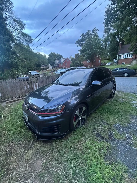 2015 Volkswagen GTI Mk7 - Image 7 of 8