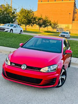 2015 Volkswagen Golf GTI S