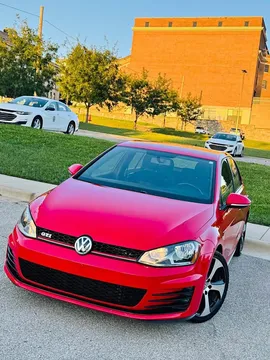 2015 Volkswagen Golf GTI S