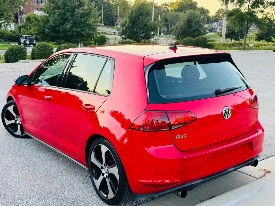 2015 Volkswagen GTI Mk7 - Image 8 of 18