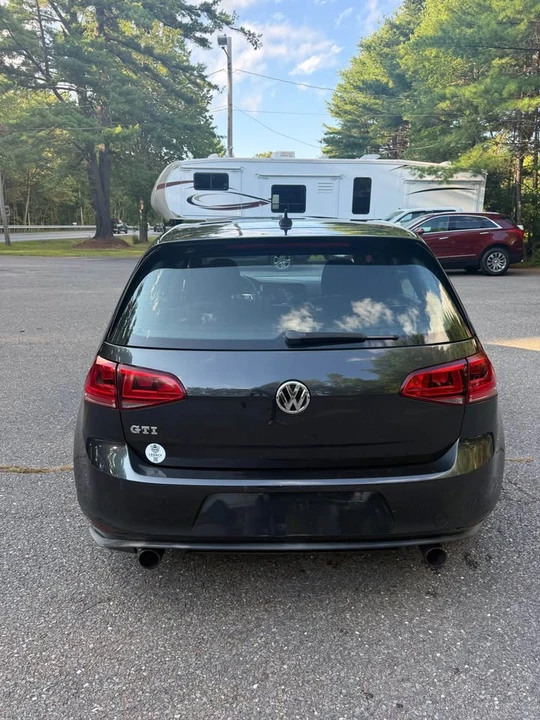 2015 Volkswagen GTI Mk7 - Image 5 of 17