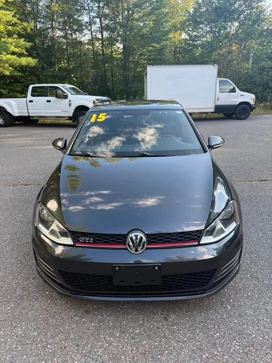 2015 Volkswagen GTI Mk7 - Image 2 of 17