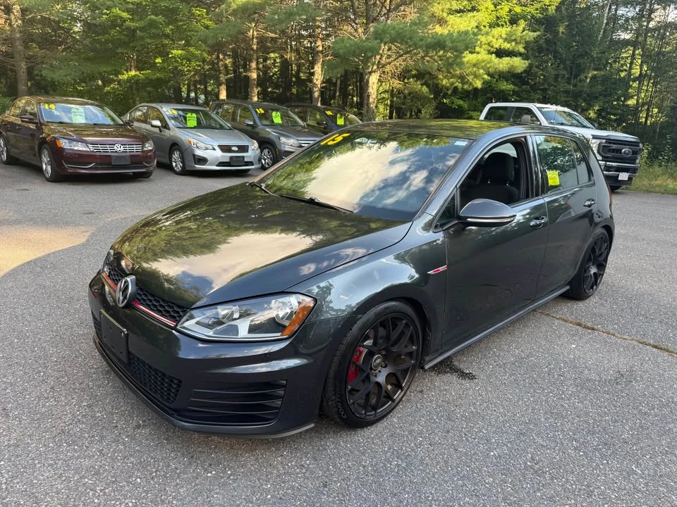 2015 Volkswagen GTI Mk7 - Image 3 of 17