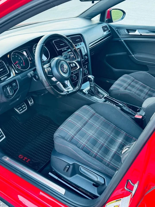 2015 Volkswagen GTI Mk7 - Image 7 of 18