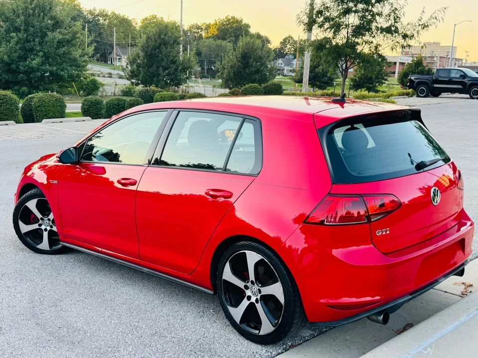 2015 Volkswagen GTI Mk7 - Image 16 of 18