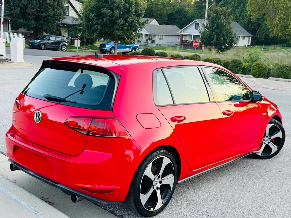2015 Volkswagen GTI Mk7 - Image 9 of 18