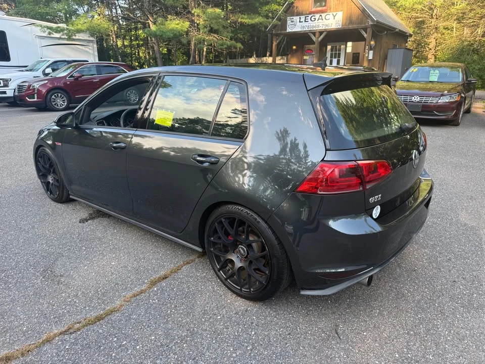 2015 Volkswagen GTI Mk7 - Image 4 of 17
