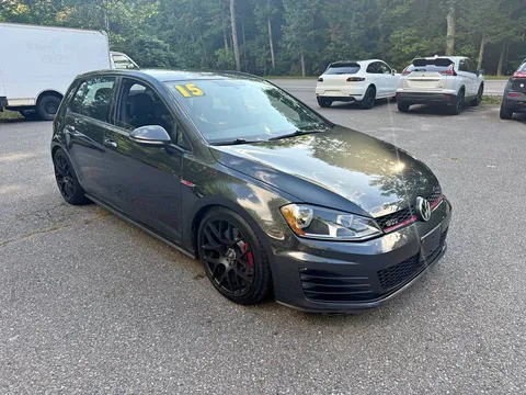 2015 Volkswagen Golf GTI S