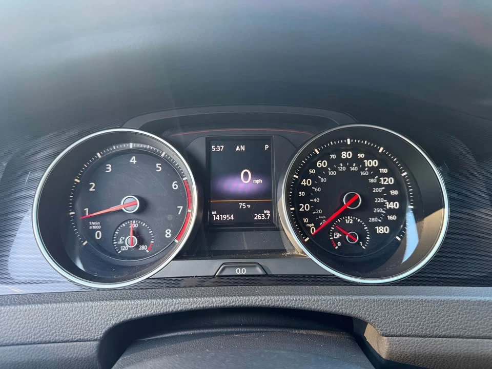 2015 Volkswagen GTI Mk7 - Image 16 of 17