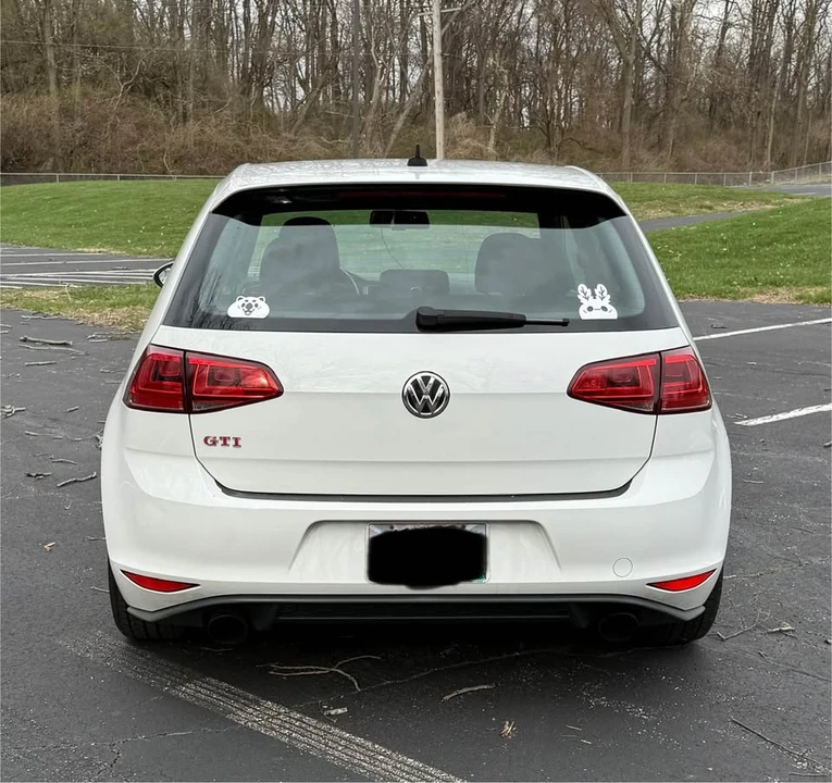 2015 Volkswagen GTI Mk7 - Image 4 of 16