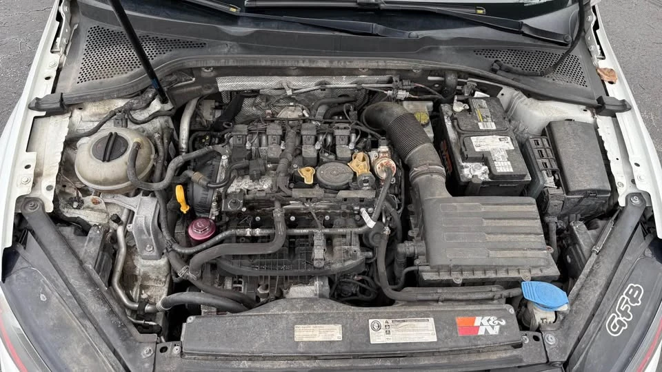 2015 Volkswagen GTI Mk7 - Image 16 of 16