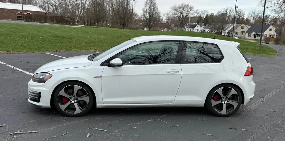 2015 Volkswagen GTI Mk7 - Image 3 of 16