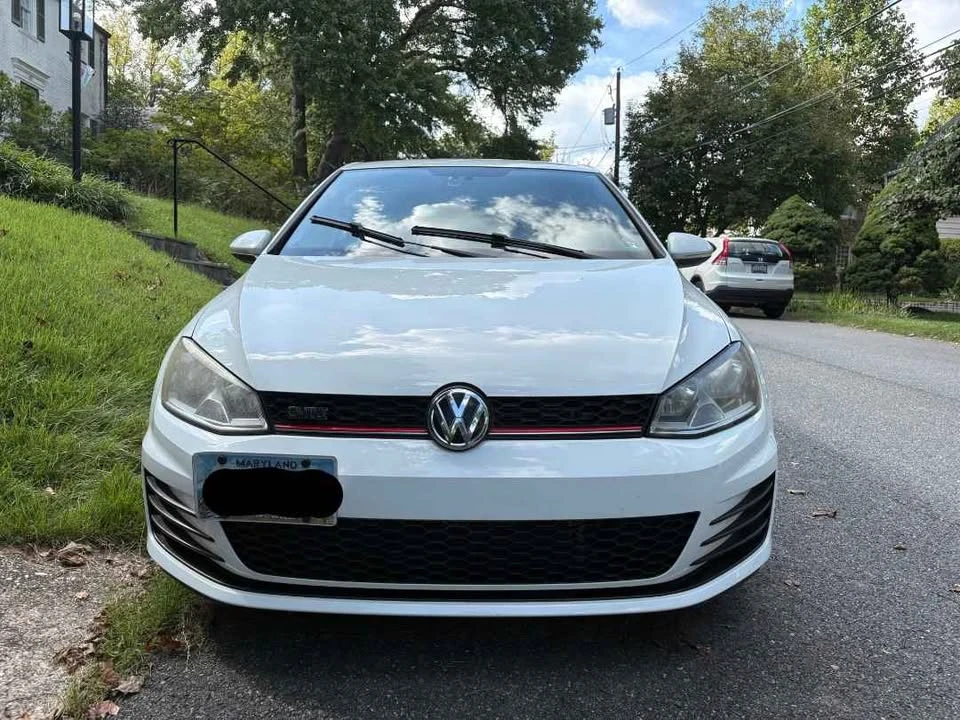 2015 Volkswagen GTI Mk7 - Image 2 of 6