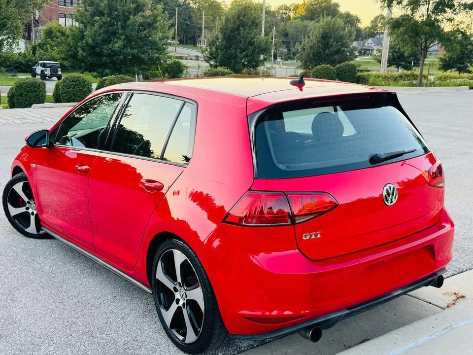 2015 Volkswagen GTI Mk7 - Image 10 of 16