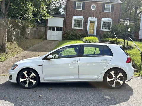 2015 Volkswagen Golf GTI S