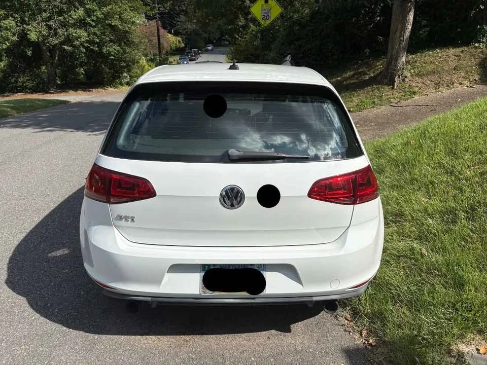 2015 Volkswagen GTI Mk7 - Image 3 of 6