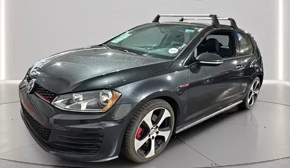 2015 Volkswagen Golf GTI S