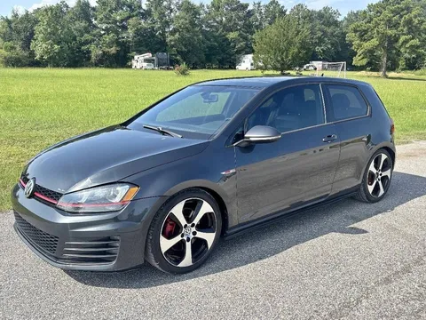 2015 Volkswagen Golf GTI SE