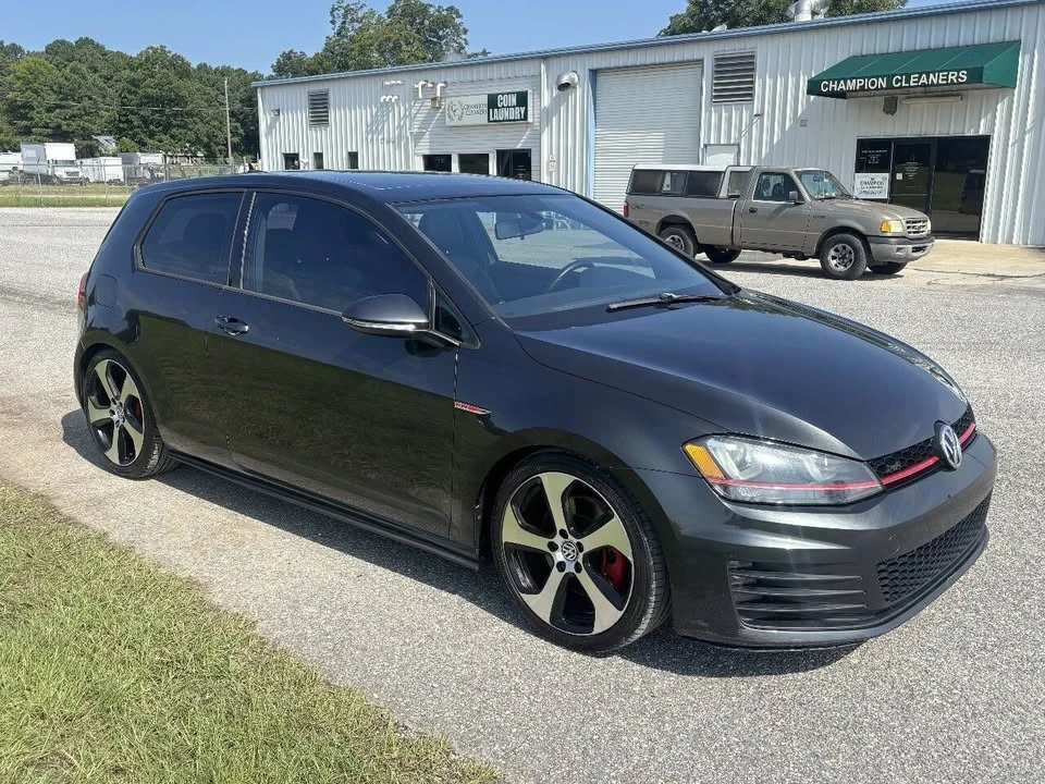 2015 Volkswagen GTI Mk7 - Image 2 of 9