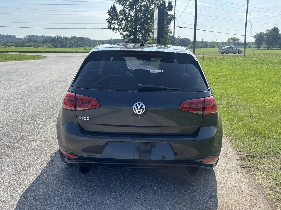 2015 Volkswagen GTI Mk7 - Image 9 of 9