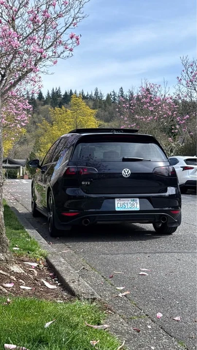2015 Volkswagen GTI Mk7 - Image 3 of 8