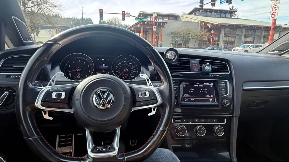 2015 Volkswagen GTI Mk7 - Image 5 of 8