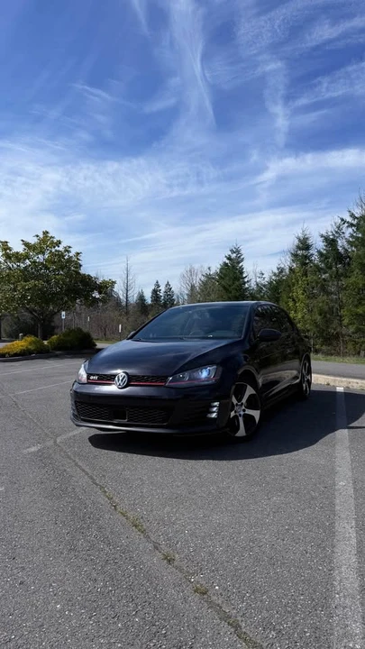 2015 Volkswagen GTI Mk7 - Image 4 of 8