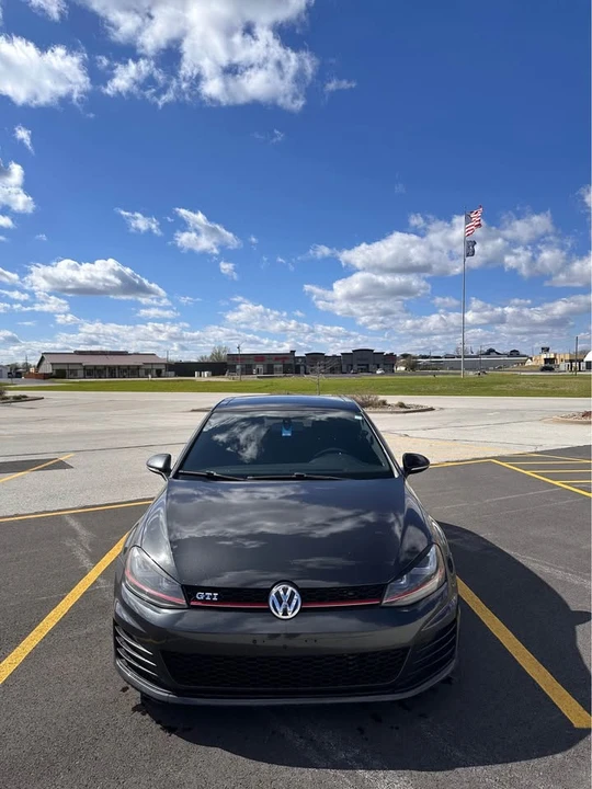2015 Volkswagen GTI Mk7 - Image 5 of 12