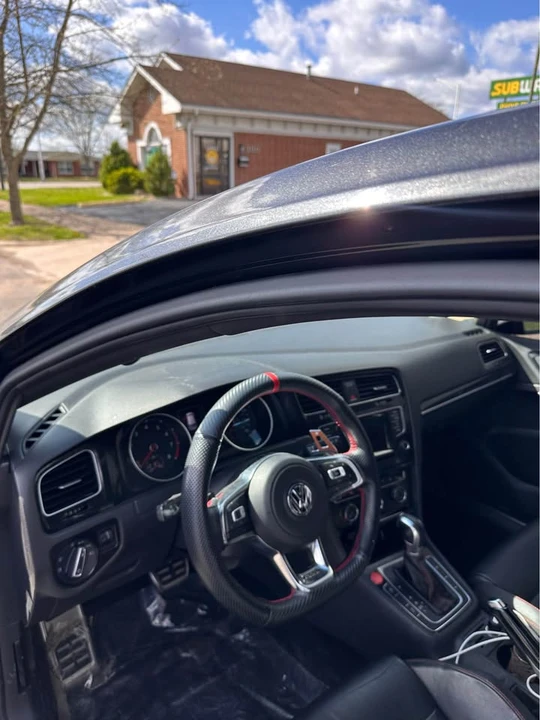 2015 Volkswagen GTI Mk7 - Image 7 of 12