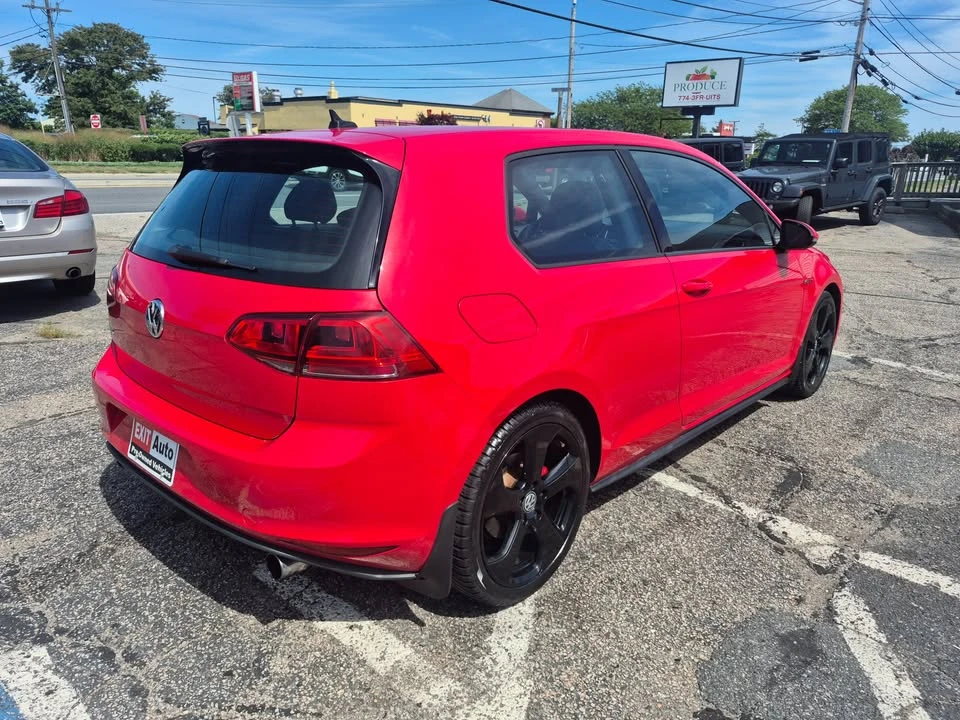 2015 Volkswagen GTI Mk7 - Image 4 of 17