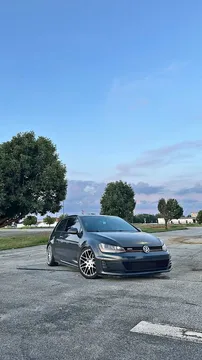 2015 Volkswagen Golf GTI SE Hatchback Coupe 2D