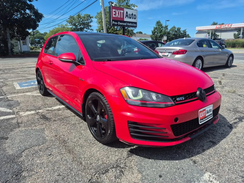 2015 Volkswagen GTI Mk7 - Image 3 of 17