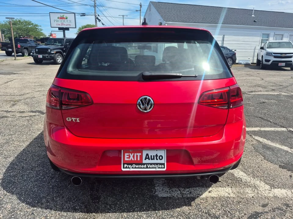 2015 Volkswagen GTI Mk7 - Image 5 of 17