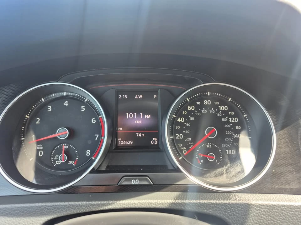 2015 Volkswagen GTI Mk7 - Image 7 of 17