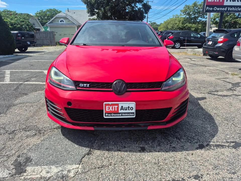 2015 Volkswagen GTI Mk7 - Image 2 of 17