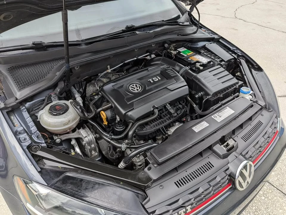 2015 Volkswagen GTI Mk7 - Image 6 of 6