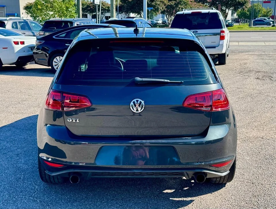 2015 Volkswagen GTI Mk7 - Image 6 of 20