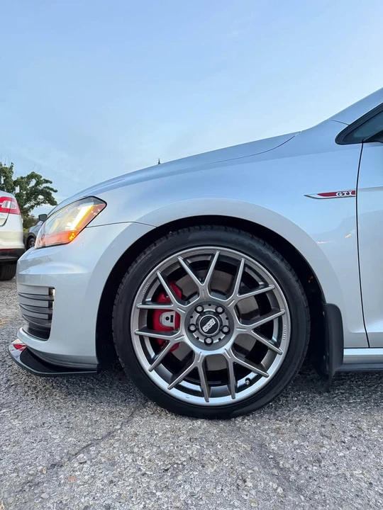 2015 Volkswagen GTI Mk7 - Image 3 of 18