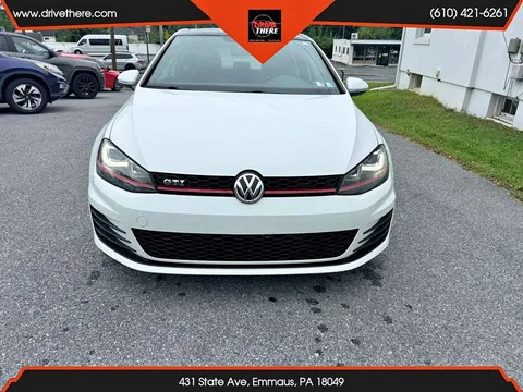 2015 Volkswagen Golf GTI SE