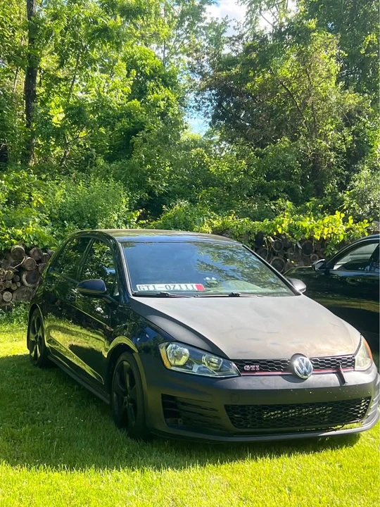 2015 Volkswagen GTI Mk7 - Image 3 of 3