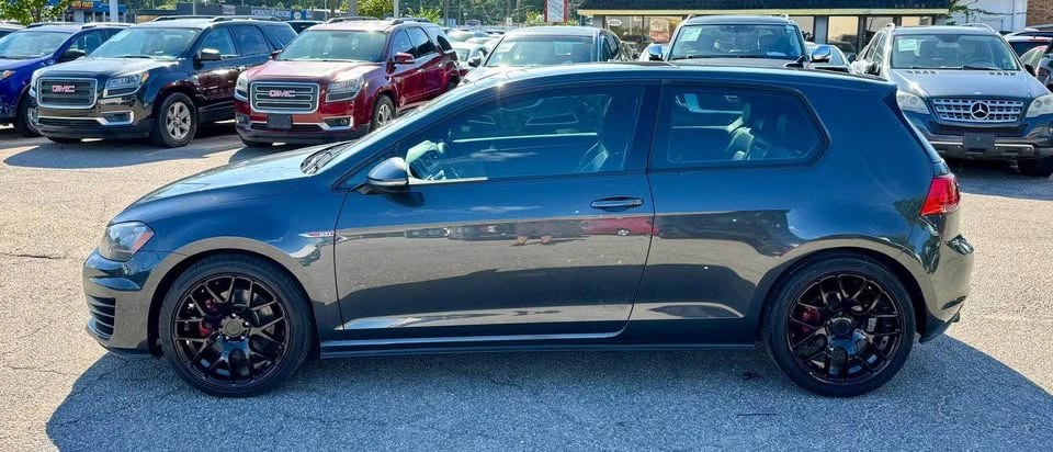 2015 Volkswagen GTI Mk7 - Image 8 of 20