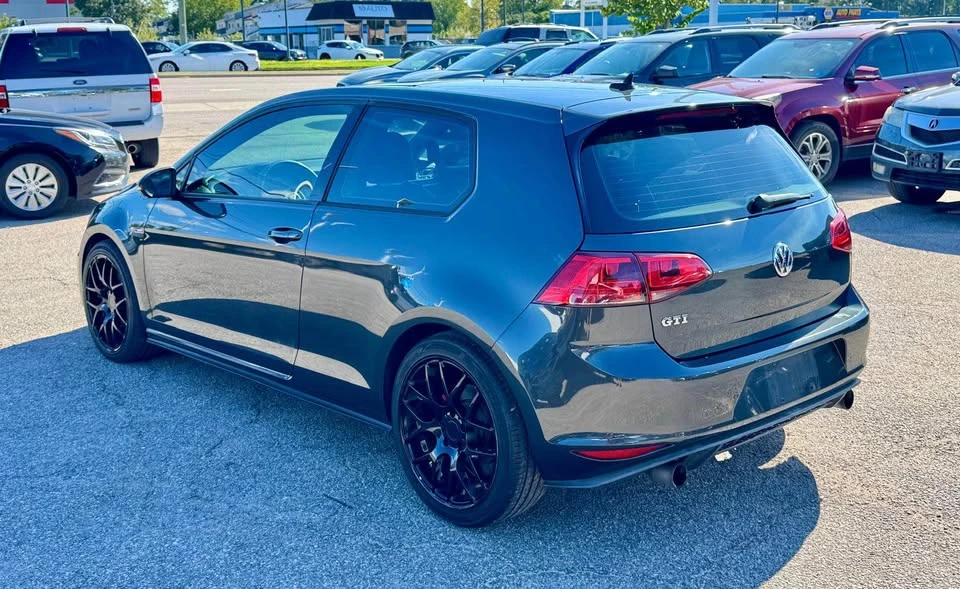 2015 Volkswagen GTI Mk7 - Image 7 of 20