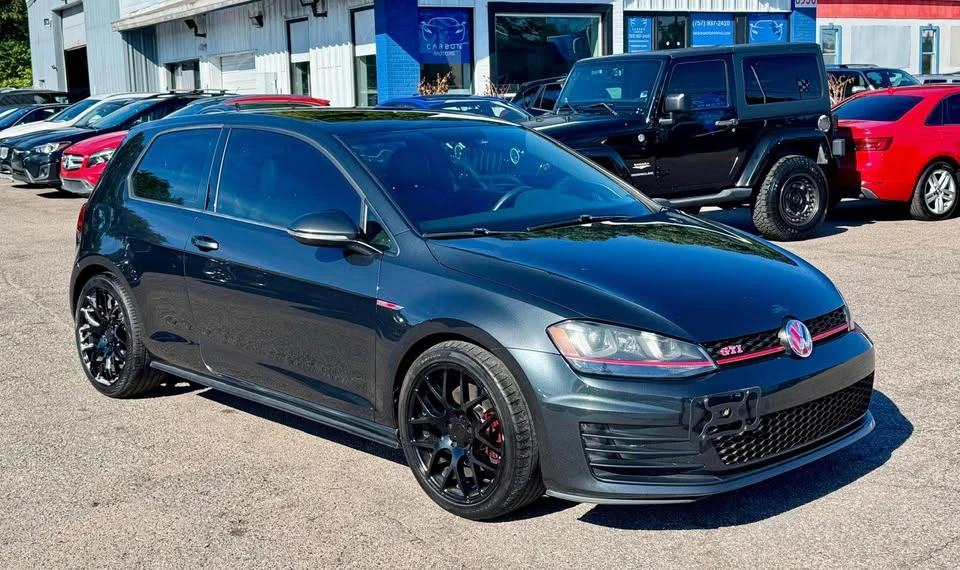 2015 Volkswagen GTI Mk7 - Image 3 of 20